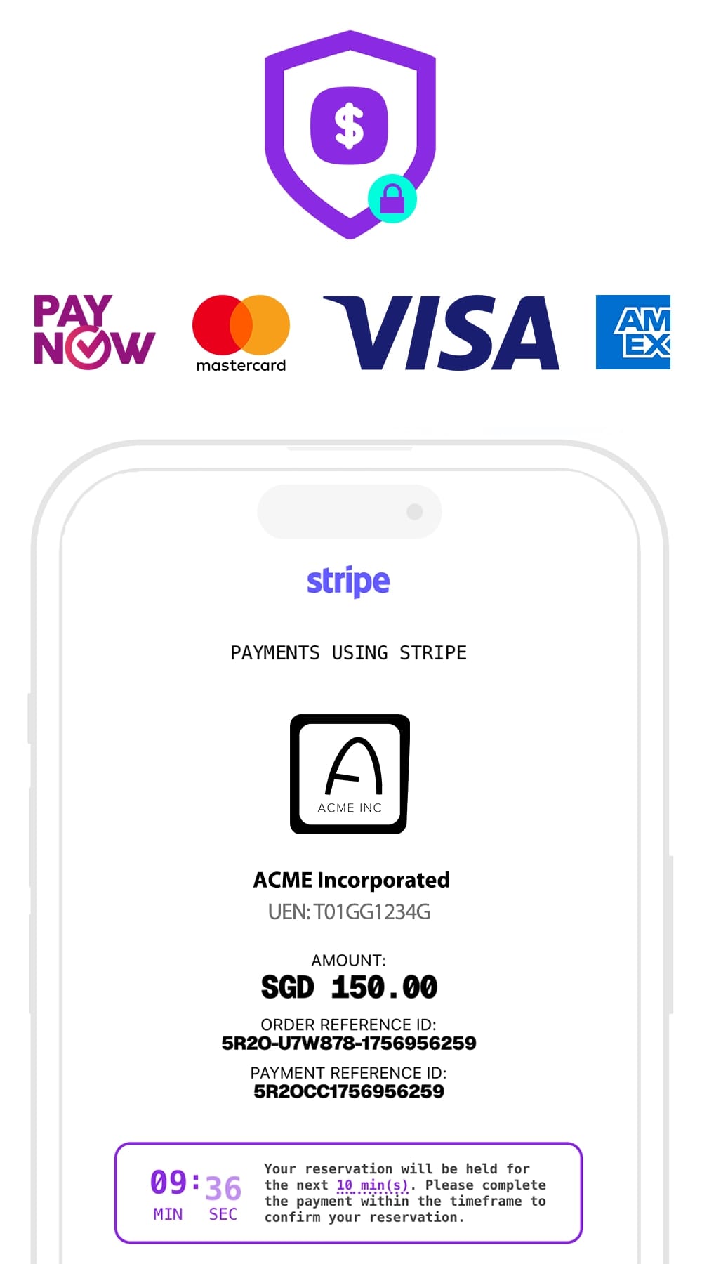 Secure Multi-Channel Payments